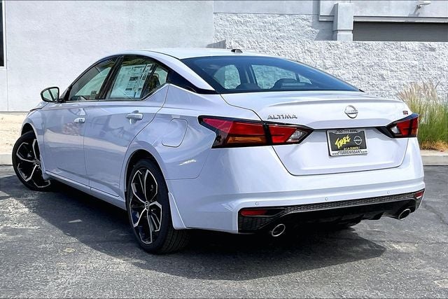 2026 Nissan Altima 2.5 SR