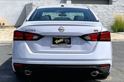 2026 Nissan Altima 2.5 SR