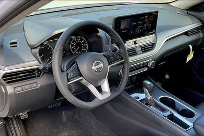 2026 Nissan Altima 2.5 SR