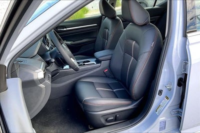 2026 Nissan Altima 2.5 SR