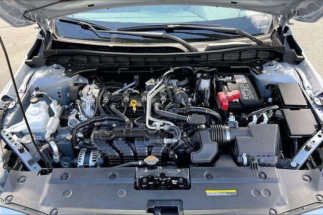 2026 Nissan Altima 2.5 SR