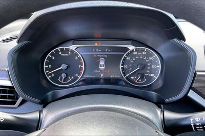 2023 Nissan Altima 2.5 SV