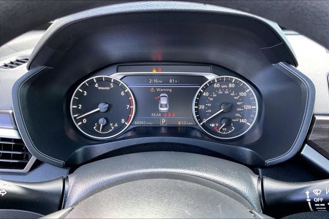 2023 Nissan Altima 2.5 SV