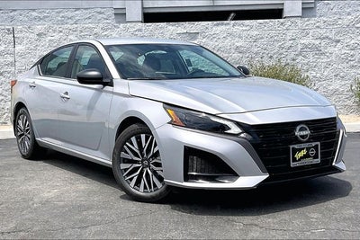 2026 Nissan Altima 2.5 SV