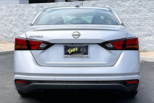 2026 Nissan Altima 2.5 SV