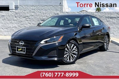 2026 Nissan Altima 2.5 SV