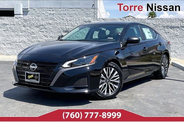 2026 Nissan Altima 2.5 SV
