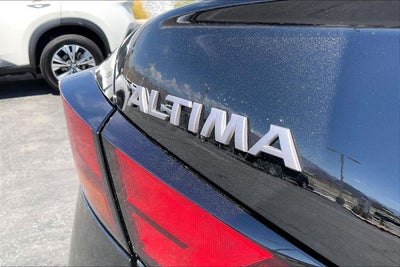 2026 Nissan Altima 2.5 SV