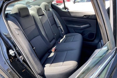 2026 Nissan Altima 2.5 SV