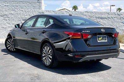 2026 Nissan Altima 2.5 SV