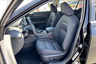 2026 Nissan Altima 2.5 SV