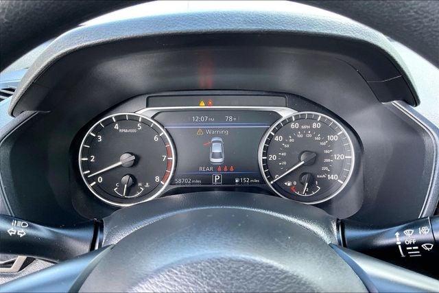 2023 Nissan Altima 2.5 SV