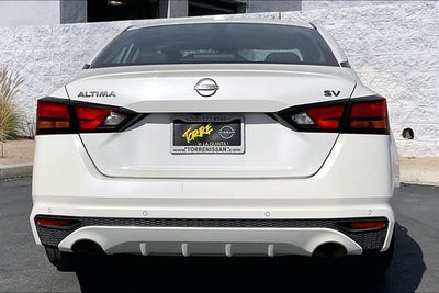 2023 Nissan Altima 2.5 SV