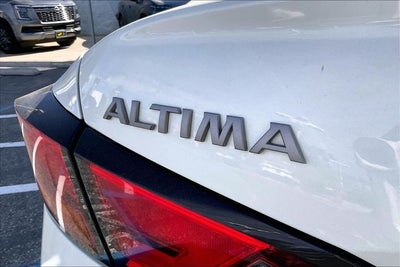 2023 Nissan Altima 2.5 SV