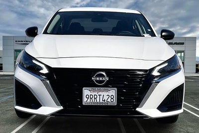 2025 Nissan Altima 2.5 SV