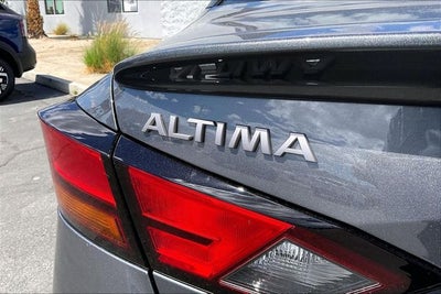 2026 Nissan Altima 2.5 SV