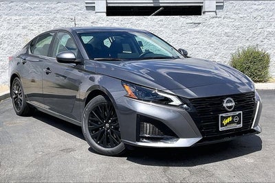 2026 Nissan Altima 2.5 SV