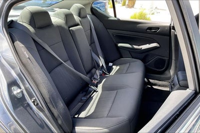 2026 Nissan Altima 2.5 SV