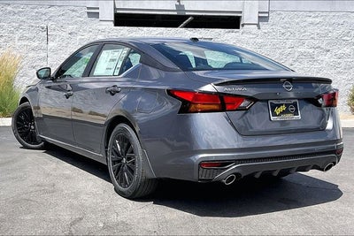 2026 Nissan Altima 2.5 SV