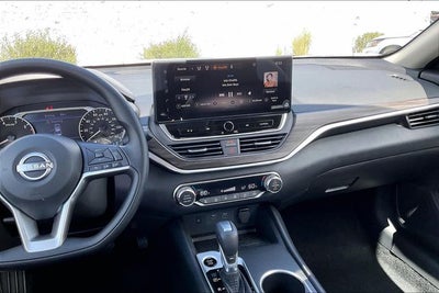 2026 Nissan Altima 2.5 SV