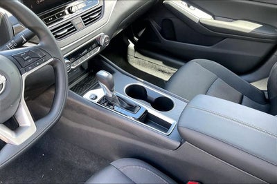 2026 Nissan Altima 2.5 SV