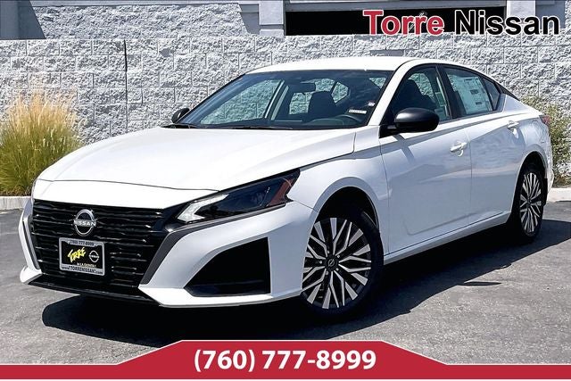 2026 Nissan Altima 2.5 SV