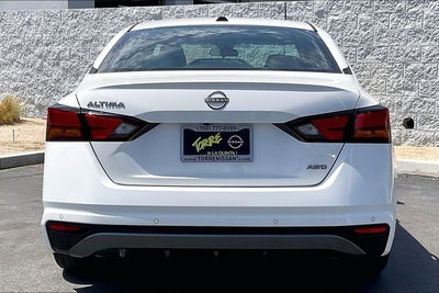 2026 Nissan Altima 2.5 SV