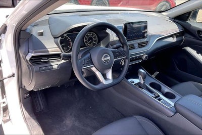 2026 Nissan Altima 2.5 SV