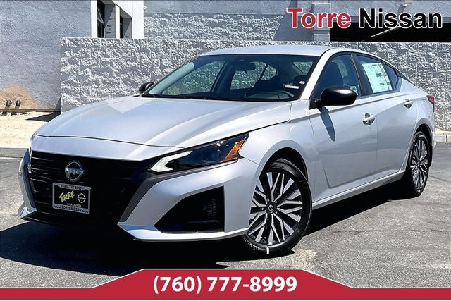 2026 Nissan Altima 2.5 SV