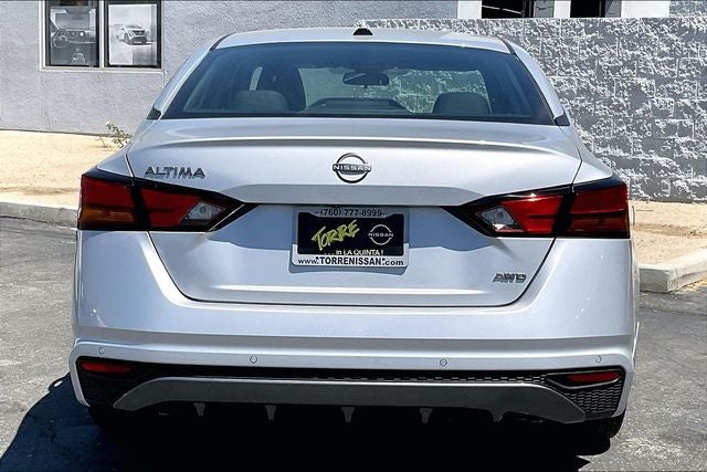 2026 Nissan Altima 2.5 SV