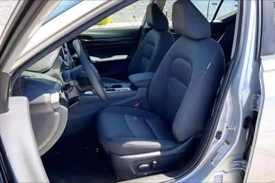 2026 Nissan Altima 2.5 SV