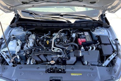 2026 Nissan Altima 2.5 SV