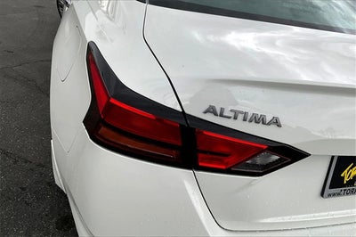 2025 Nissan Altima 2.5 SL