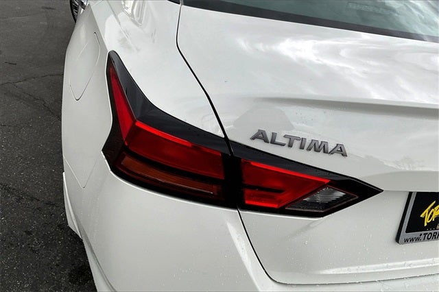 2025 Nissan Altima 2.5 SL