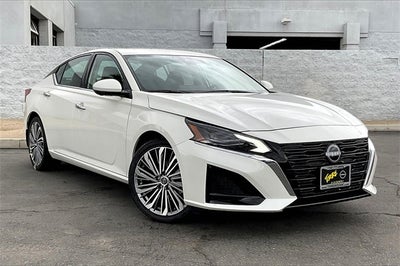 2025 Nissan Altima 2.5 SL