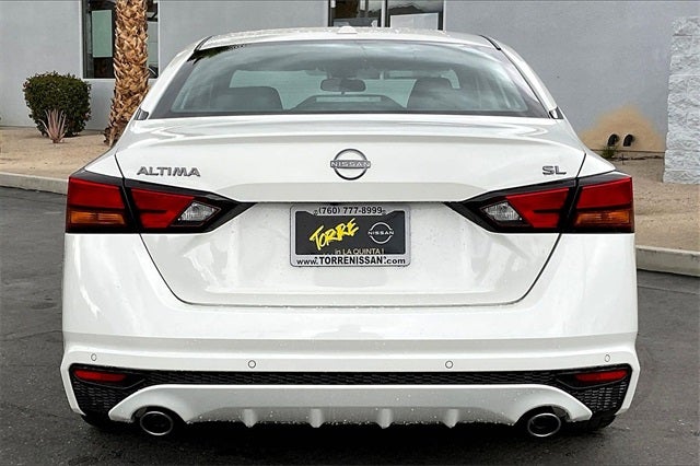 2025 Nissan Altima 2.5 SL