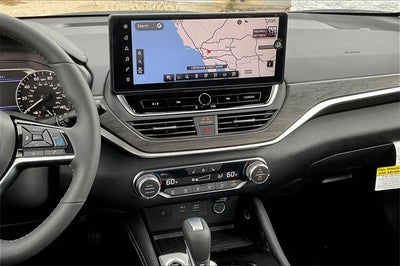 2025 Nissan Altima 2.5 SL