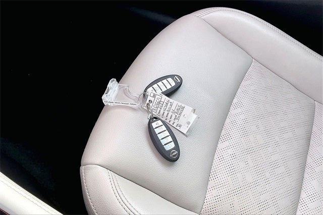 2023 Nissan Altima 2.5 SL