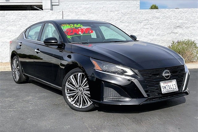 2023 Nissan Altima 2.5 SL
