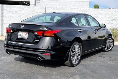 2023 Nissan Altima 2.5 SL