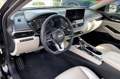 2023 Nissan Altima 2.5 SL