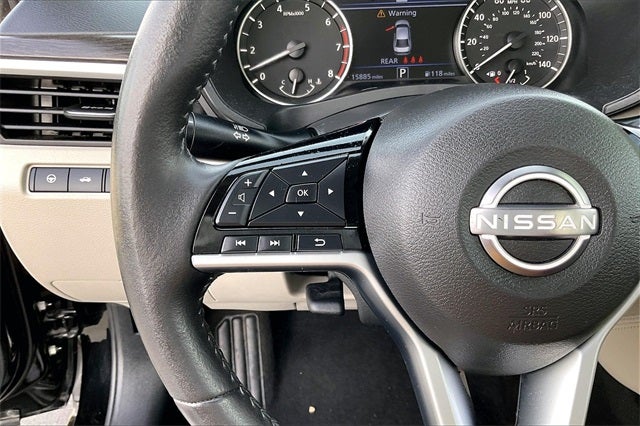 2023 Nissan Altima 2.5 SL