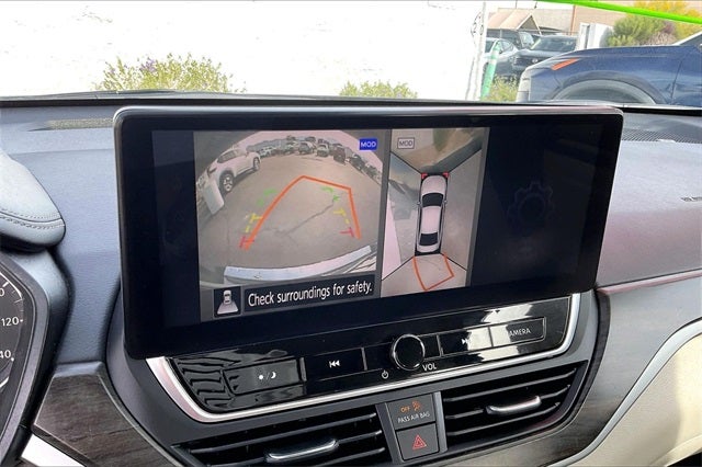 2023 Nissan Altima 2.5 SL