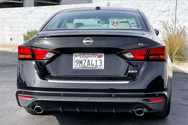 2023 Nissan Altima 2.5 SL