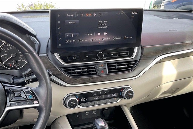 2023 Nissan Altima 2.5 SL