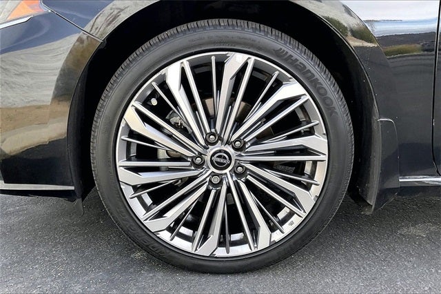 2023 Nissan Altima 2.5 SL