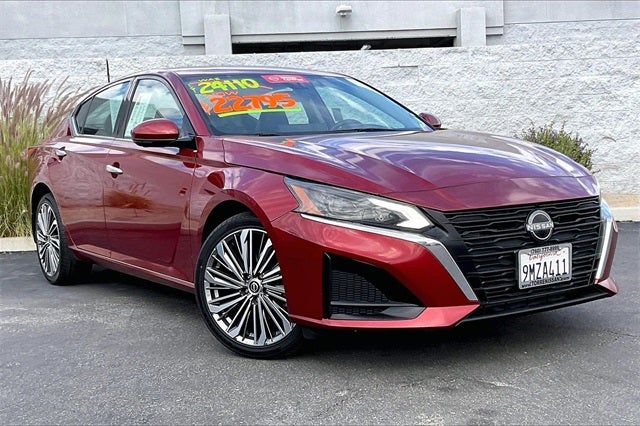 2023 Nissan Altima 2.5 SL