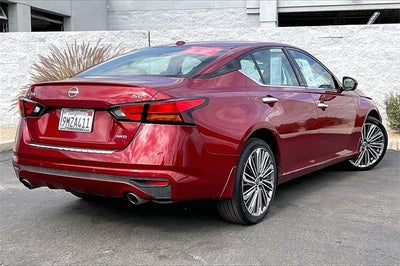 2023 Nissan Altima 2.5 SL