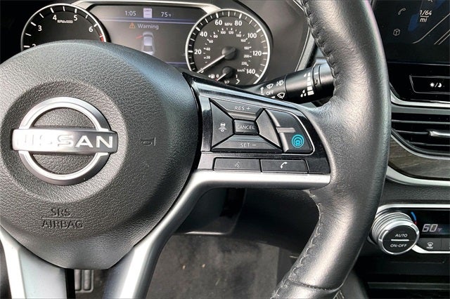2023 Nissan Altima 2.5 SL