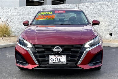 2023 Nissan Altima 2.5 SL